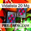 Vidalista 20Mg 15